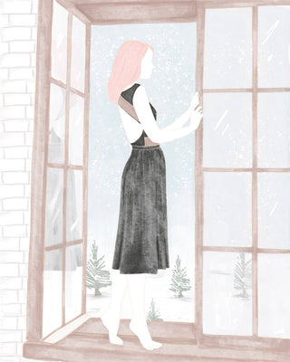 A emoção de viver o novo, como em uma estreia!!