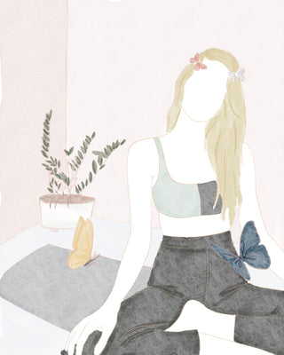 Dança, Yoga e autoconhecimento: Bate-papo com  Paula Federici