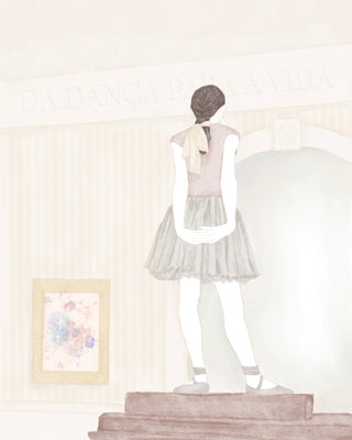 Os segredos da saia de uma bailarina de 14 anos - Exposição Degas no MASP