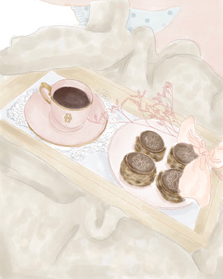 Receita de Brownie - para curtir o lançamento de forma gostosa com a gente!