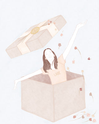 Celebrando um ano de marca