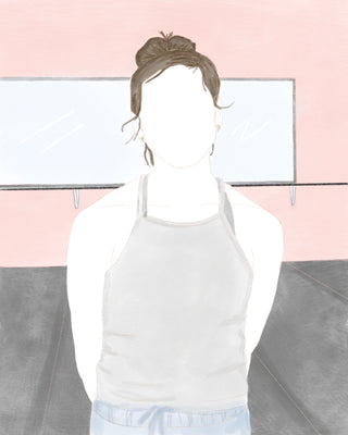 Bate-papo com a bailarina e coreógrafa Gabriela Moriondo