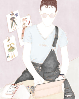 Ressignificando momentos: South African Fashion Week com Armando