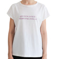 T-shirt Que nunca falte tempo para Dançar