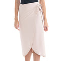 Saia Midi Envelope Nude