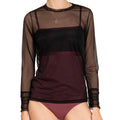 Blusa de Tule